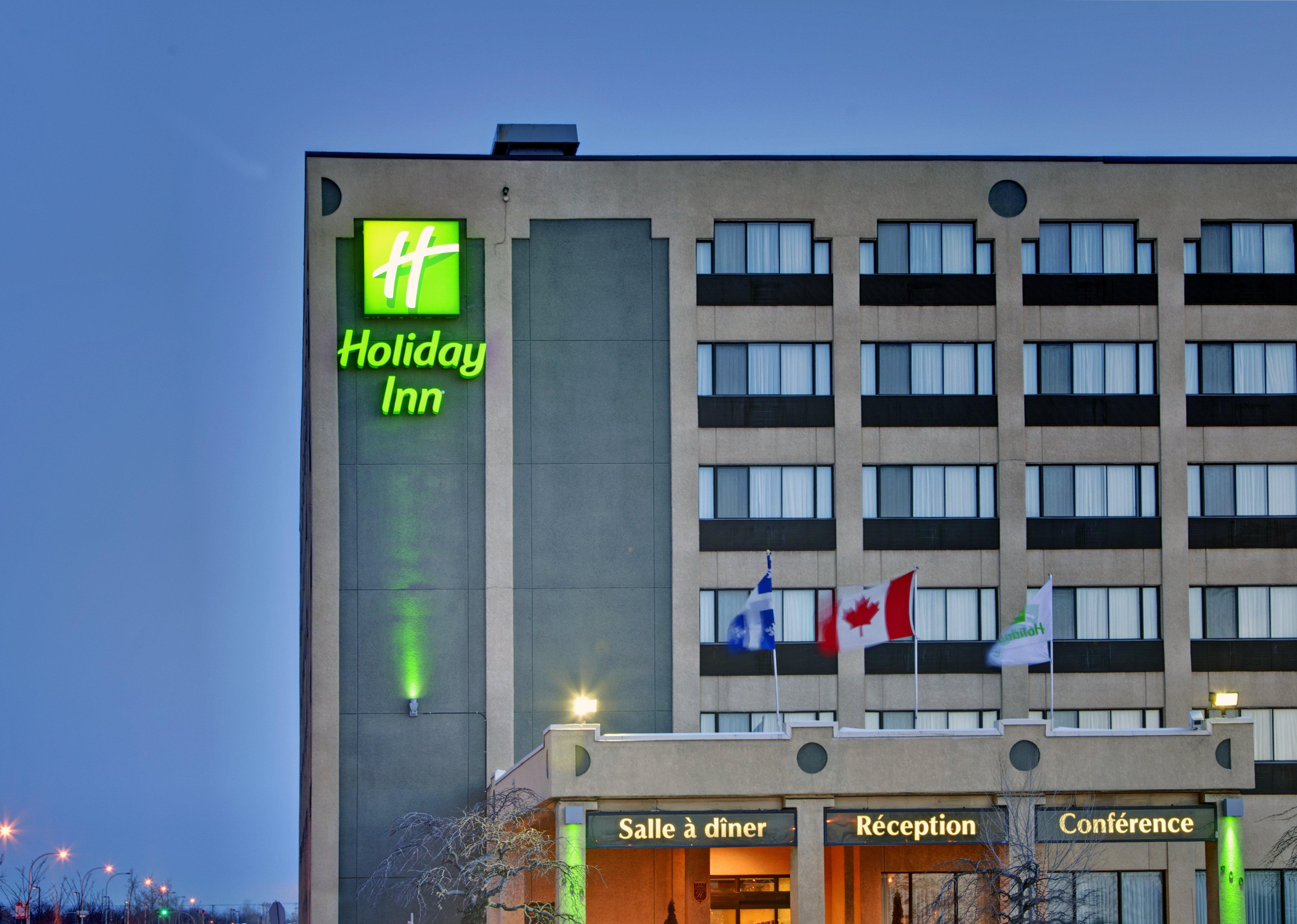 Holiday Inn Montreal Longueuil By Ihg מראה חיצוני תמונה